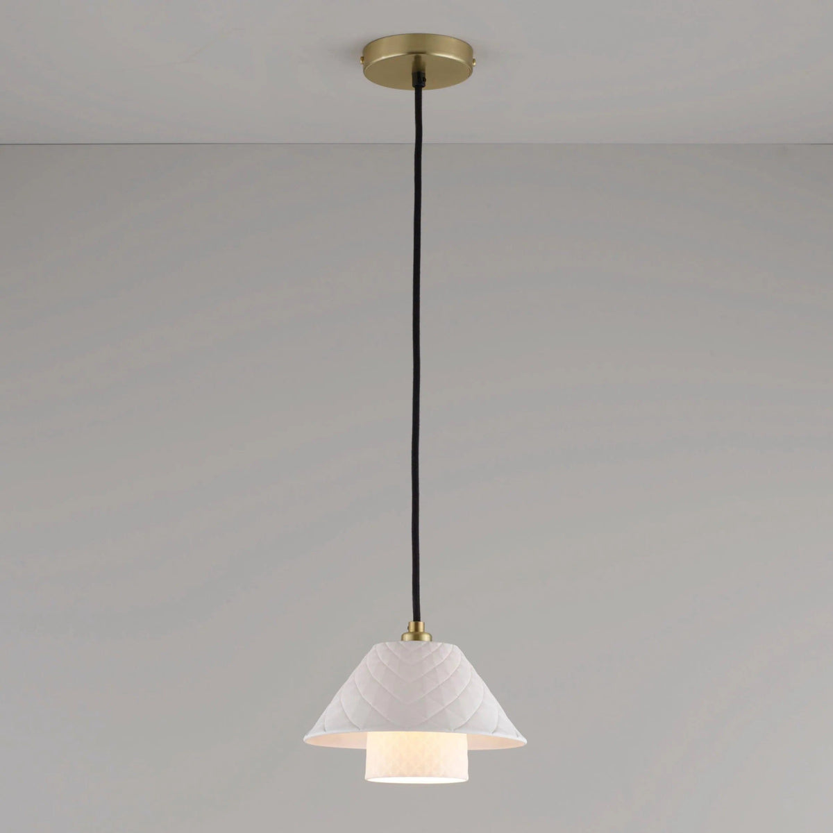 Original BTC - Oxford Double Pendant Light - US-FP620N | Montreal Lighting & Hardware