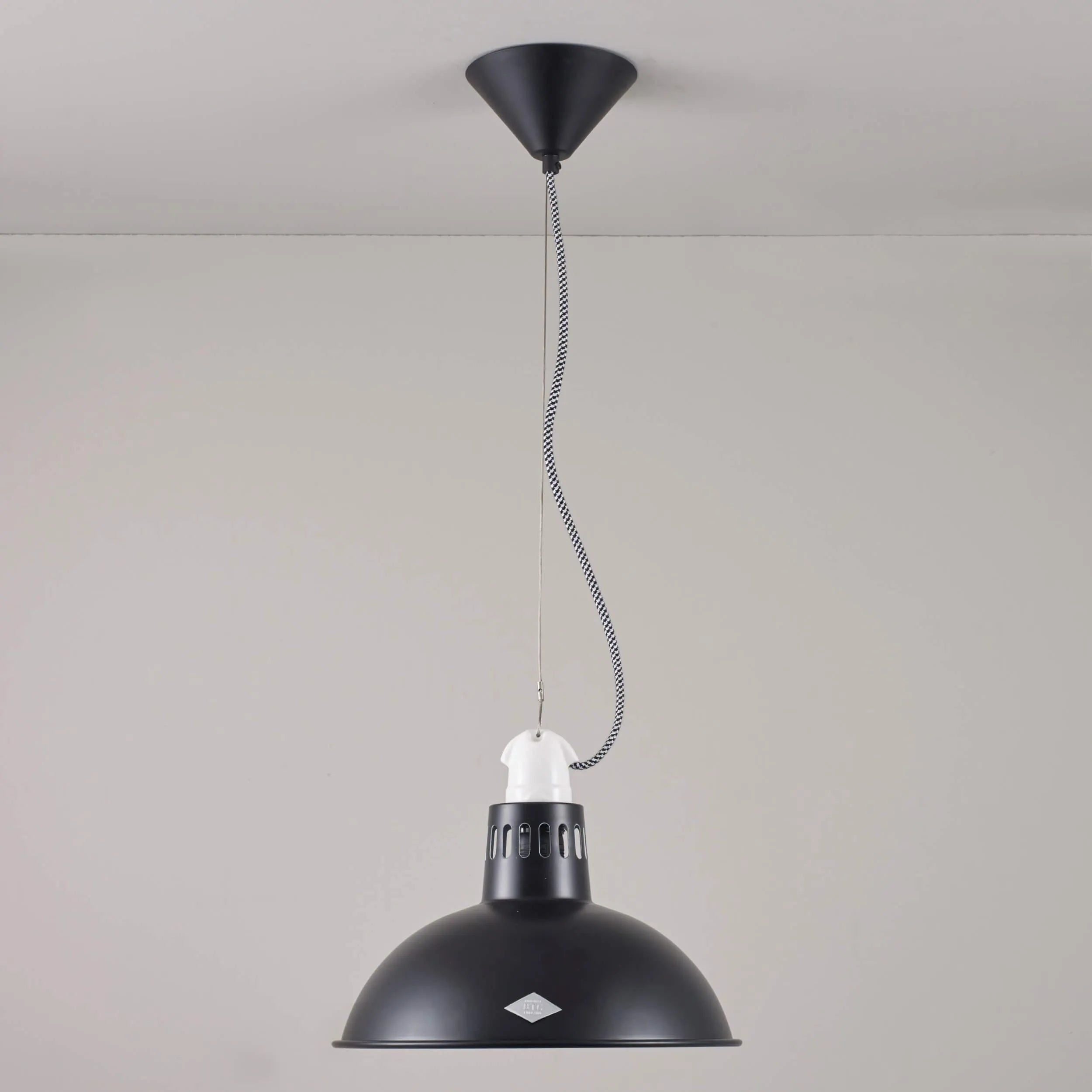 Original BTC - Paxo Pendant - US-FP034K | Montreal Lighting & Hardware