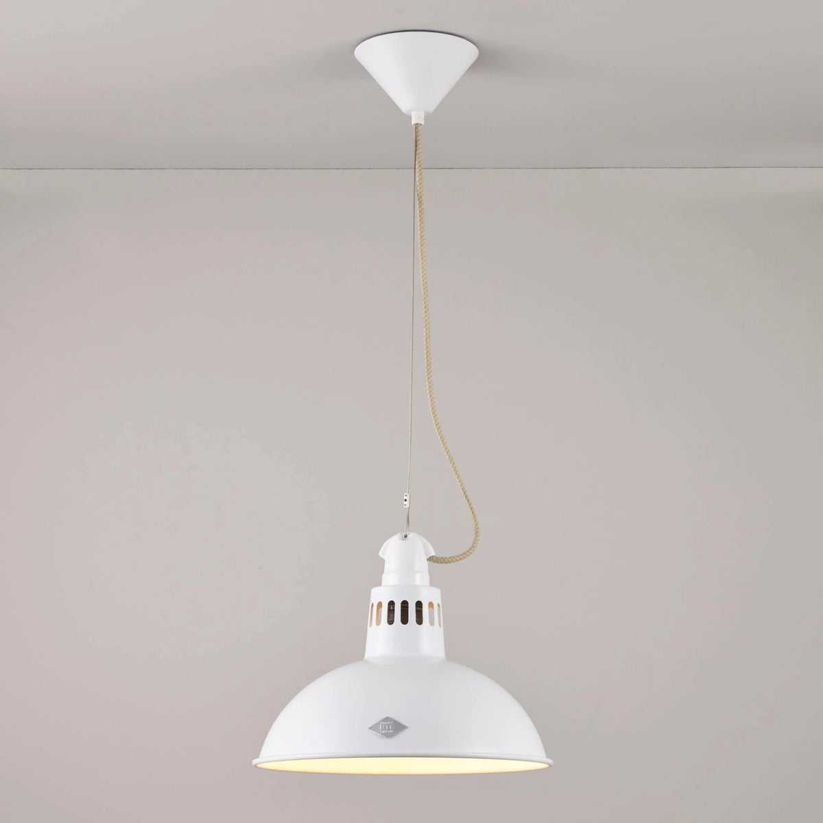 Original BTC - Paxo Pendant - US-FP034W | Montreal Lighting & Hardware