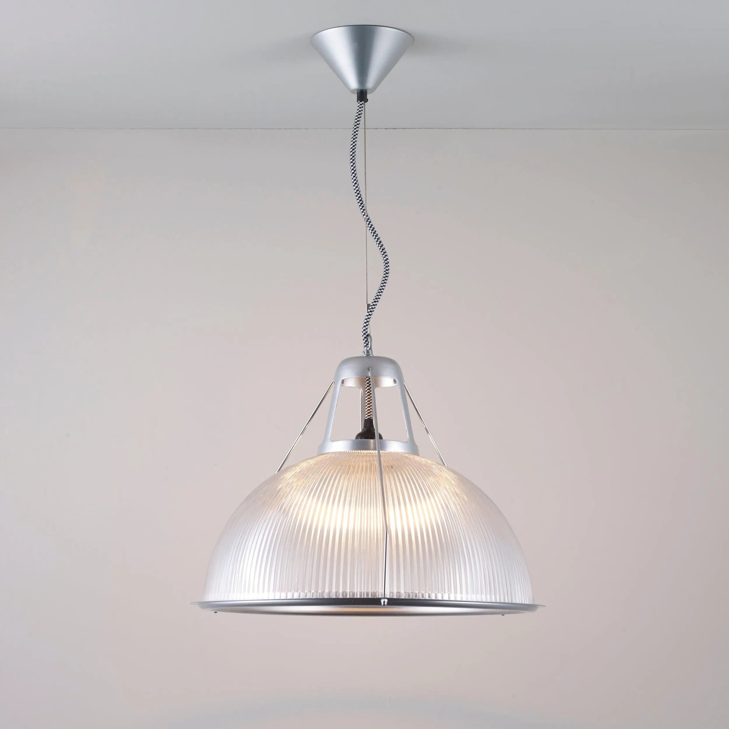 Original BTC - Phane Large Prismatic Pendant - US-FP468N | Montreal Lighting & Hardware