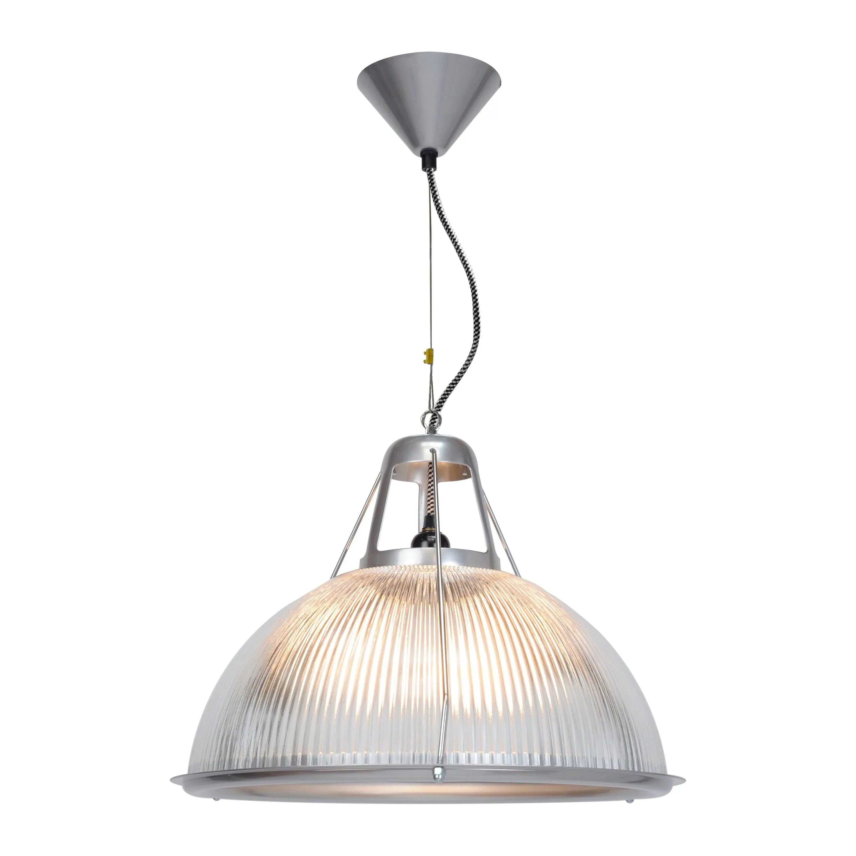 Original BTC - Phane Large Prismatic Pendant - US-FP468N | Montreal Lighting & Hardware