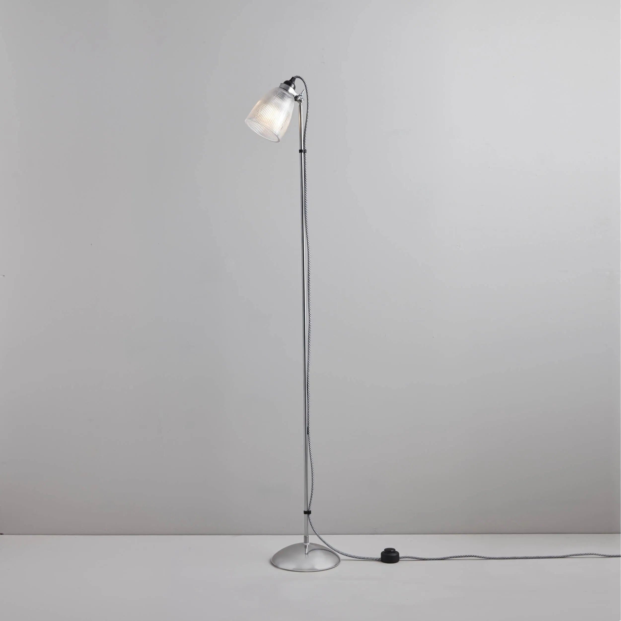 Original BTC - Primo Floor Light - US-FF463N | Montreal Lighting & Hardware