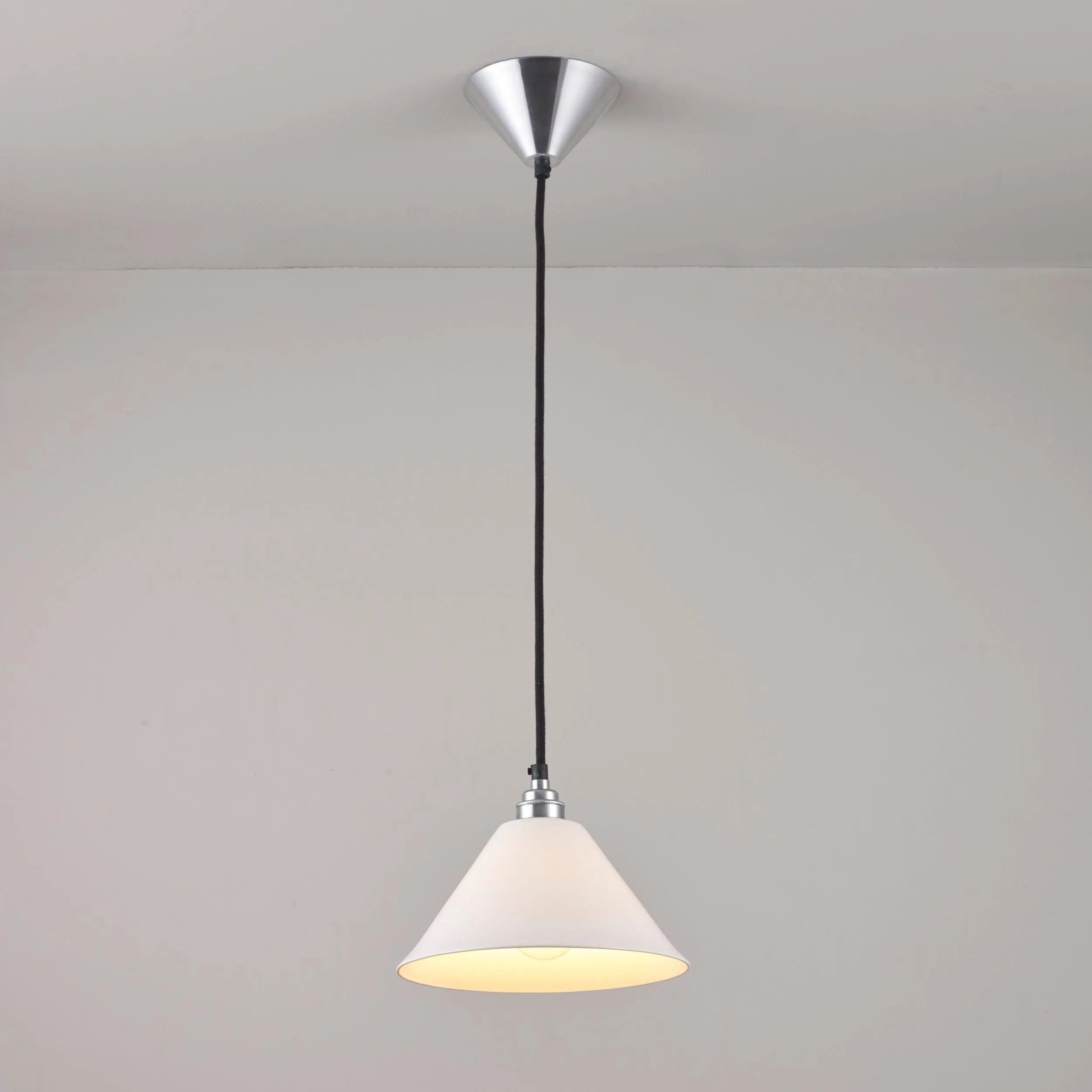 Original BTC - Task Ceramic Pendant - US-FP436N | Montreal Lighting & Hardware