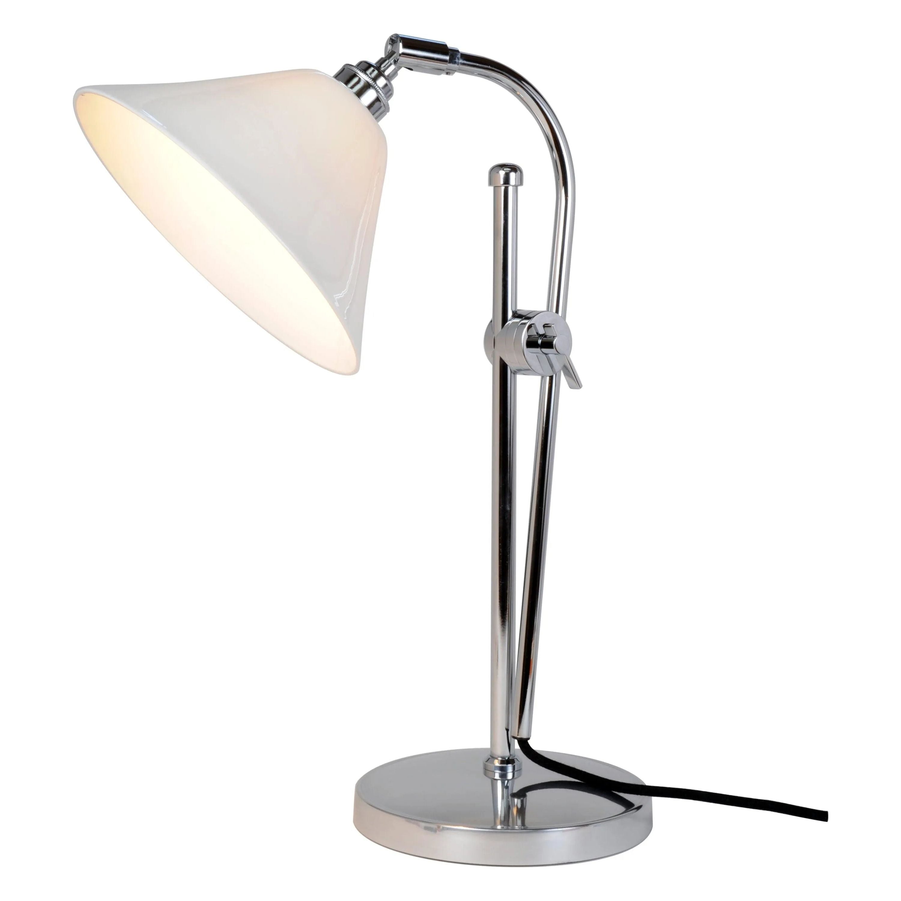 Original BTC - Task Ceramic Table Light - US-FT431N | Montreal Lighting & Hardware