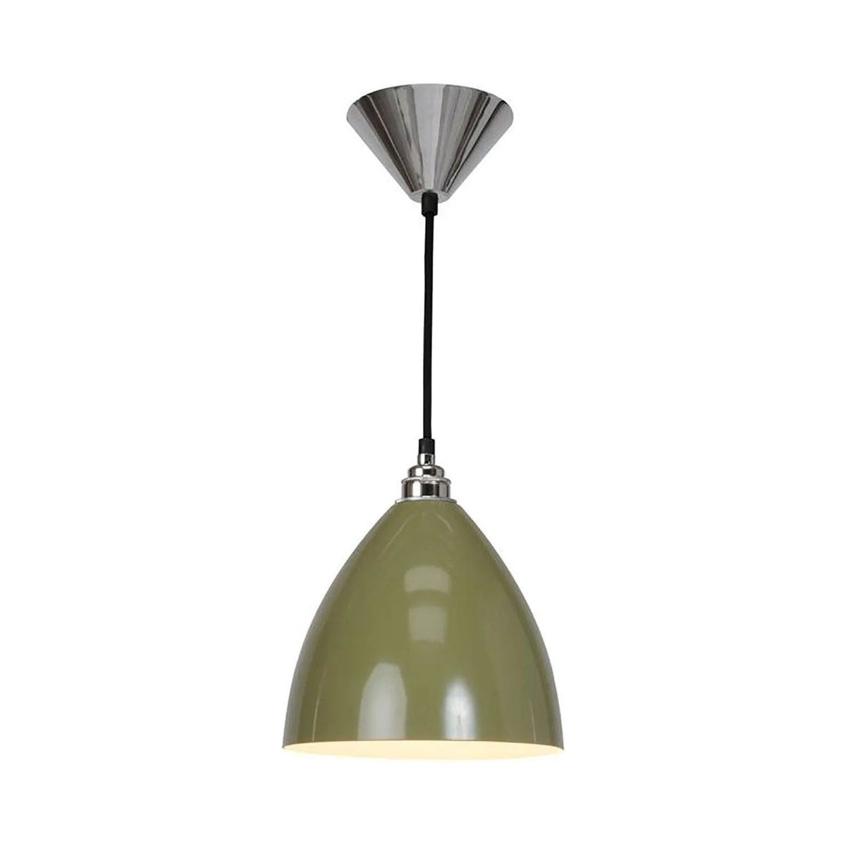 Original BTC - Task Pendant Light - US-FP389K | Montreal Lighting & Hardware