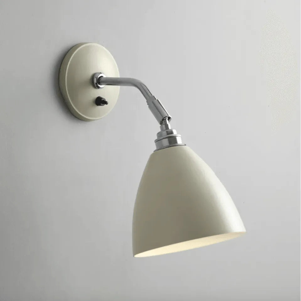 Original BTC - Task Short Wall Light - US-FW390K | Montreal Lighting & Hardware