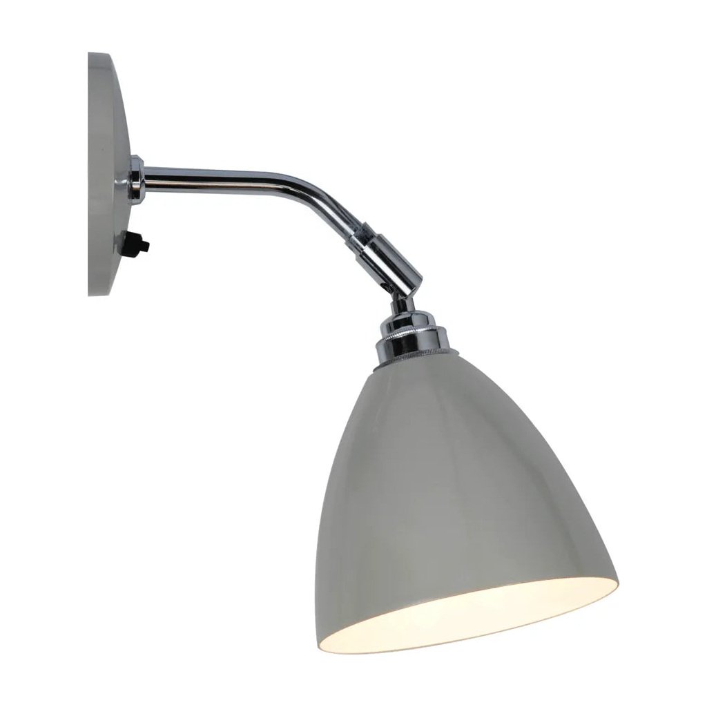 Original BTC - Task Short Wall Light - US-FW390K | Montreal Lighting & Hardware