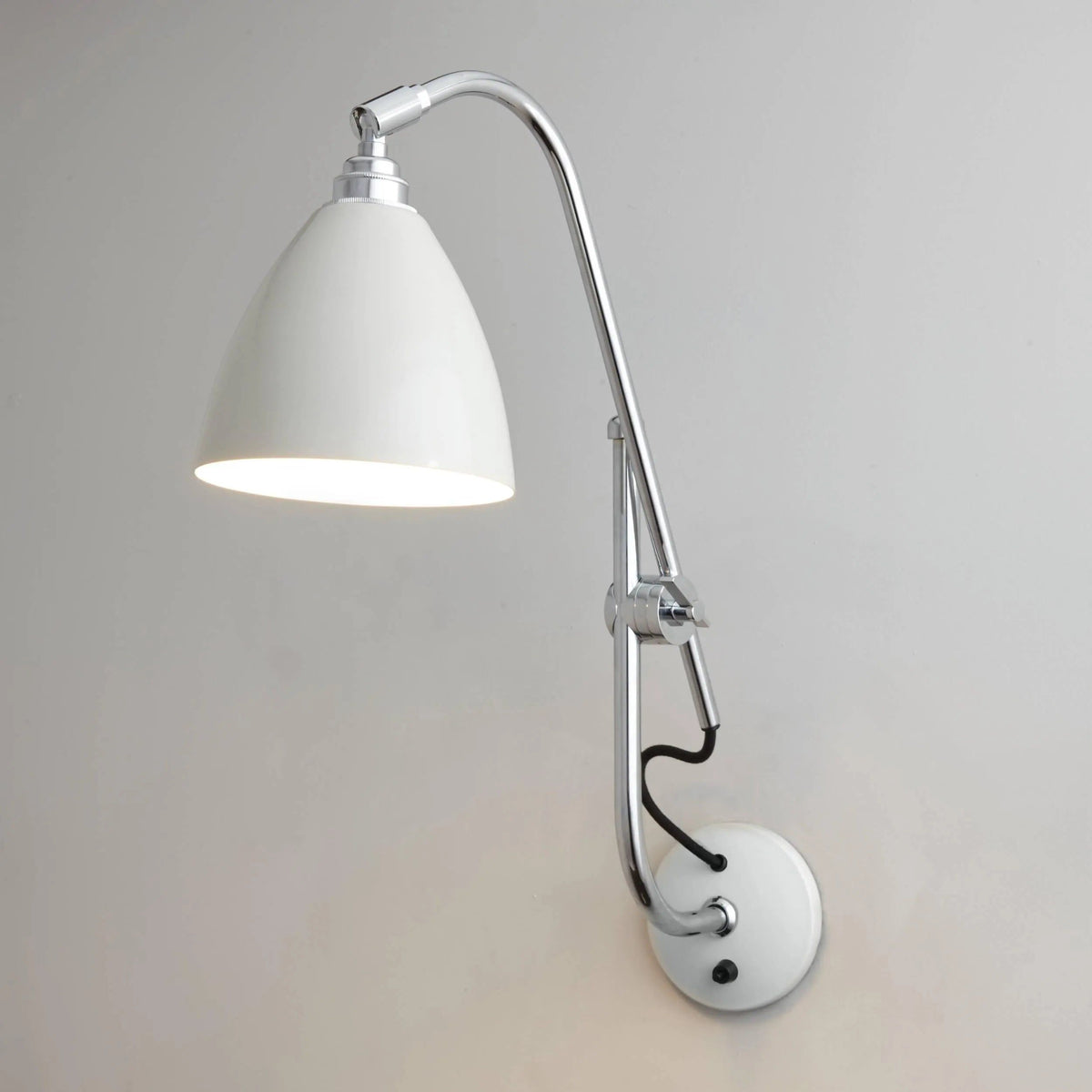 Original BTC - Task Wall Light - US-FW341GR | Montreal Lighting & Hardware