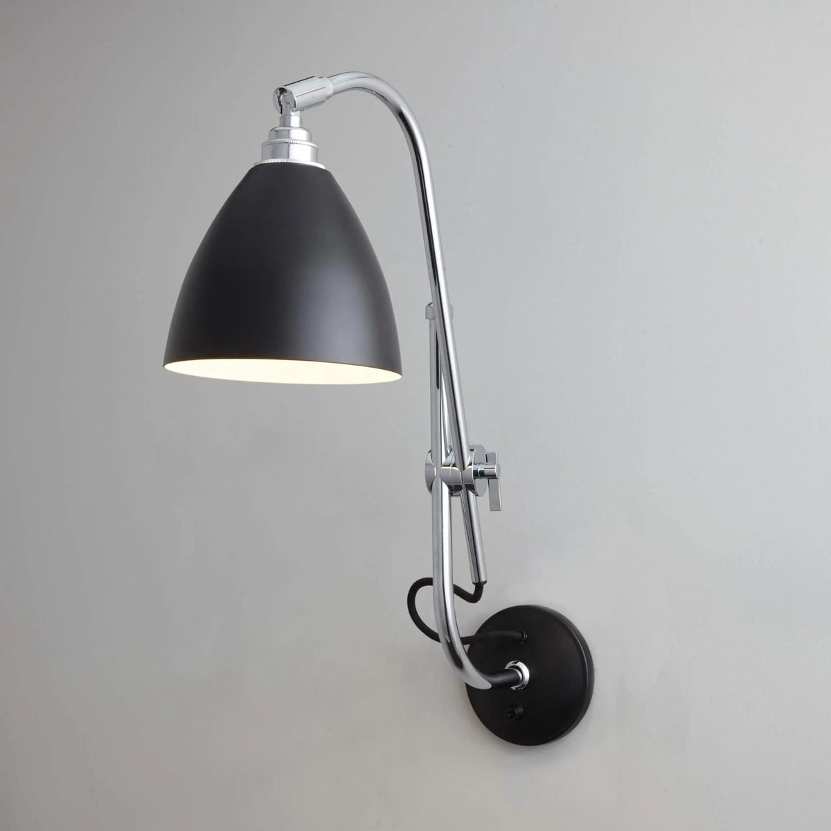 Original BTC - Task Wall Light - US-FW341K | Montreal Lighting & Hardware