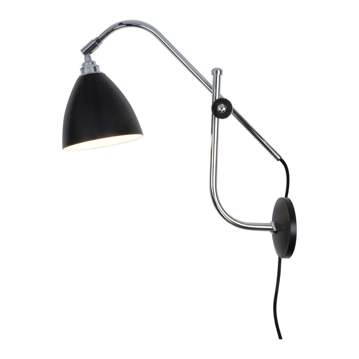 Original BTC - Task Wall Light - US-FW341K | Montreal Lighting & Hardware