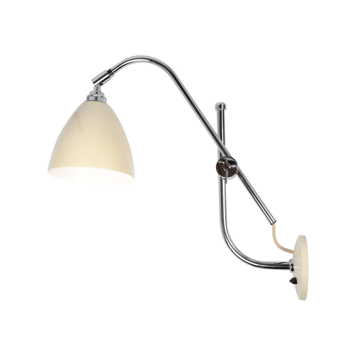 Original BTC - Task Wall Light - US-FW341K | Montreal Lighting & Hardware