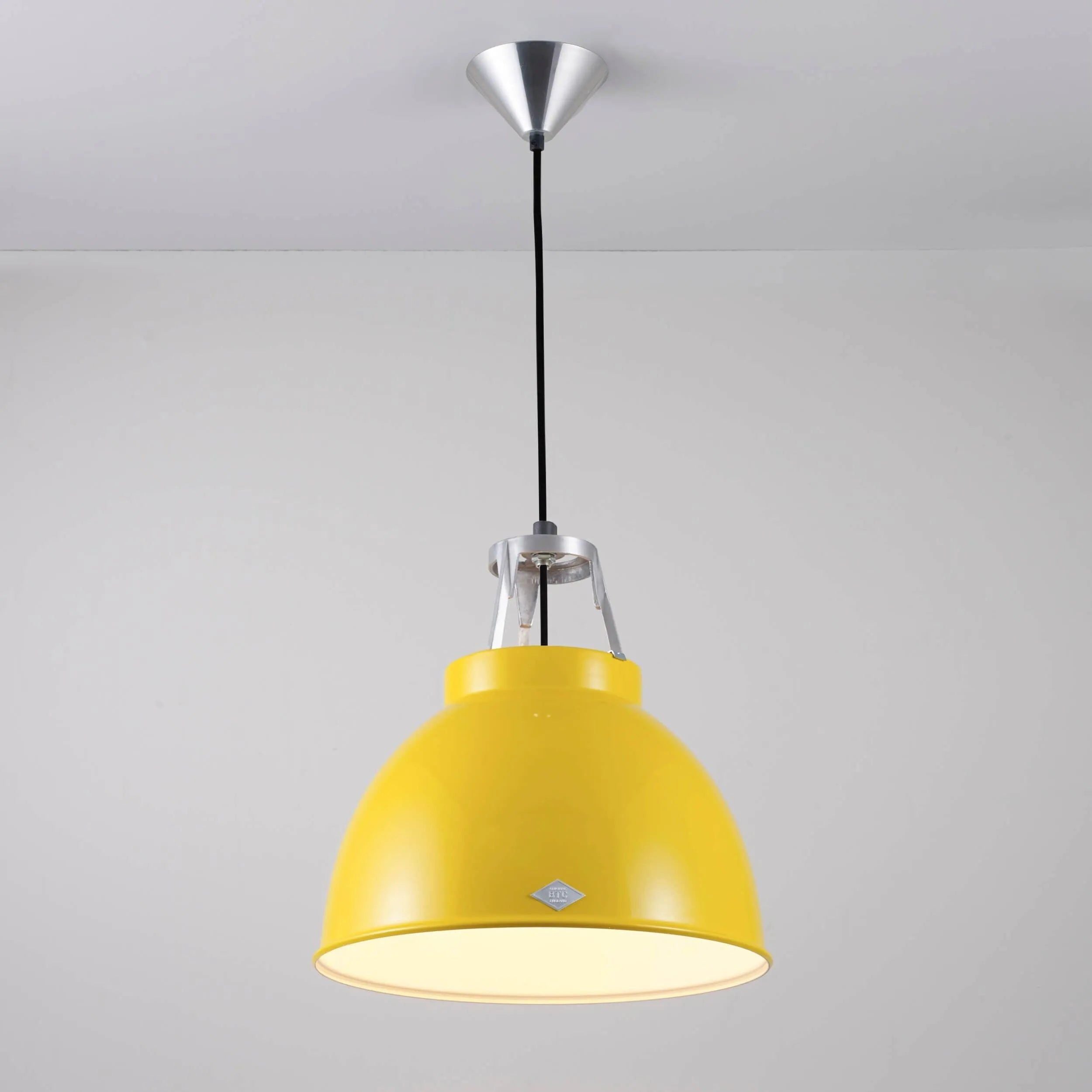 Original BTC - Titan Pendant - US-FP005Y/W | Montreal Lighting & Hardware