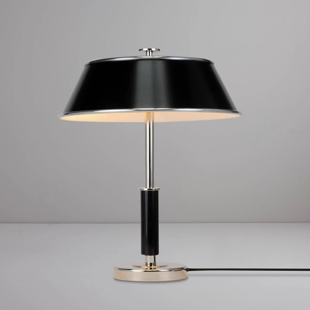 Original BTC - Victor Table Light - US-FT407K | Montreal Lighting & Hardware