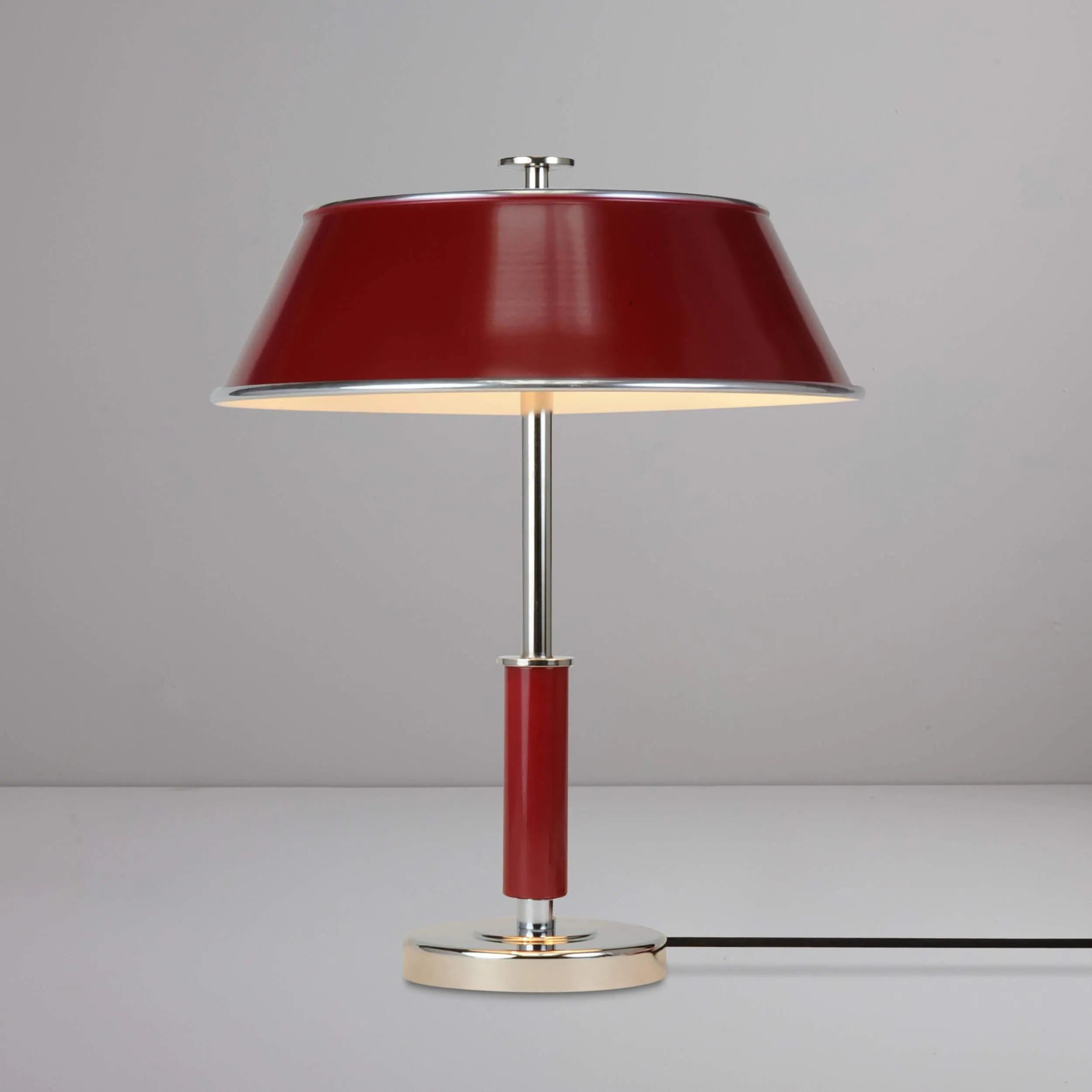 Original BTC - Victor Table Light - US-FT407R | Montreal Lighting & Hardware