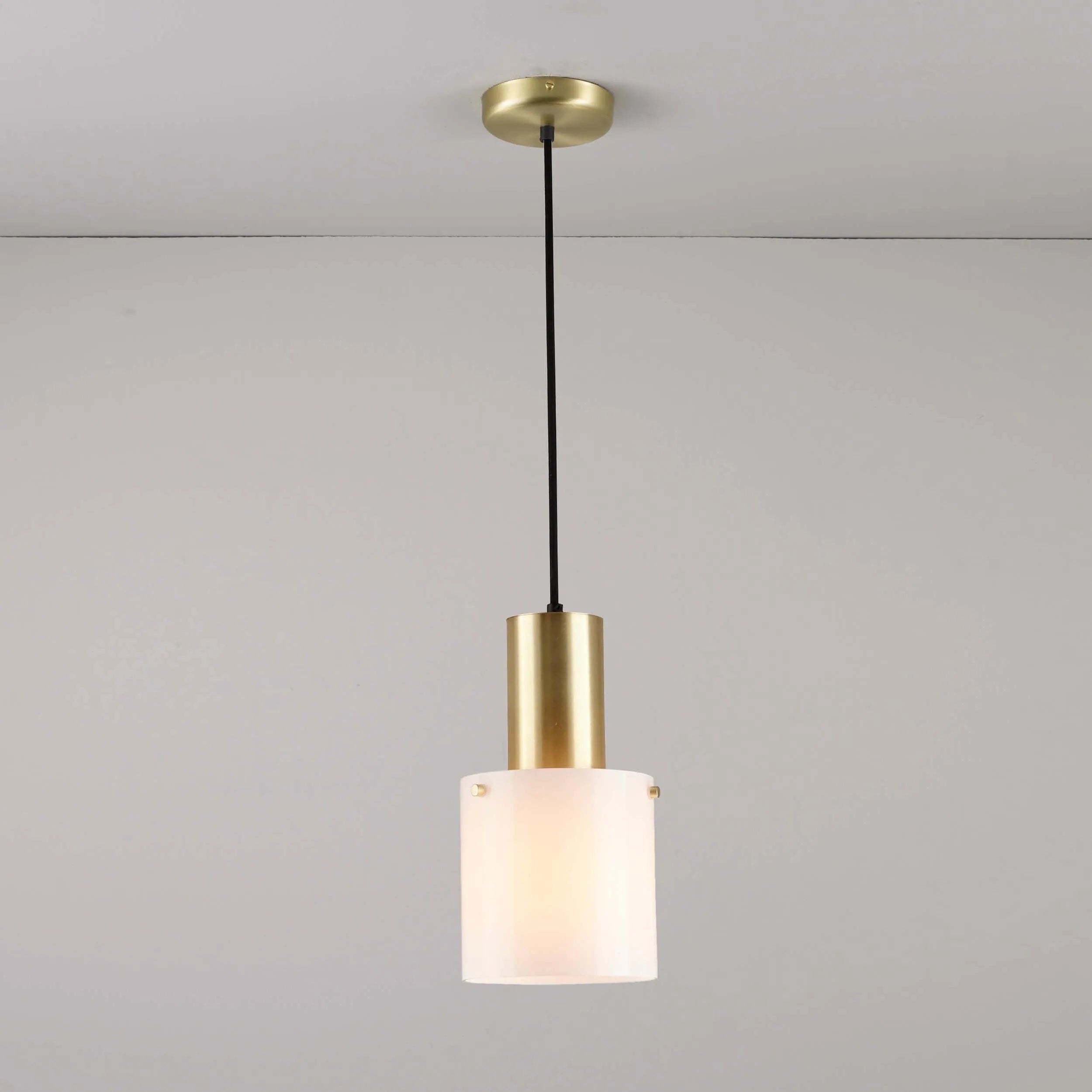 Original BTC - Walter Pendant - US-FP585BR/OP | Montreal Lighting & Hardware