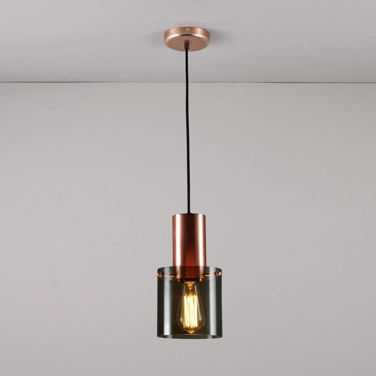 Original BTC - Walter Pendant - US-FP585CO/AN | Montreal Lighting & Hardware