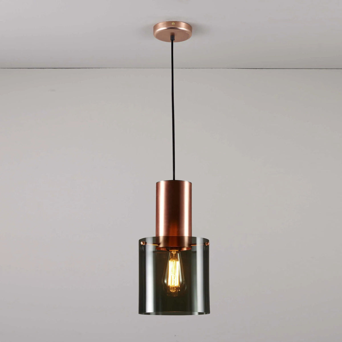 Original BTC - Walter Pendant - US-FP586CO/AN | Montreal Lighting & Hardware