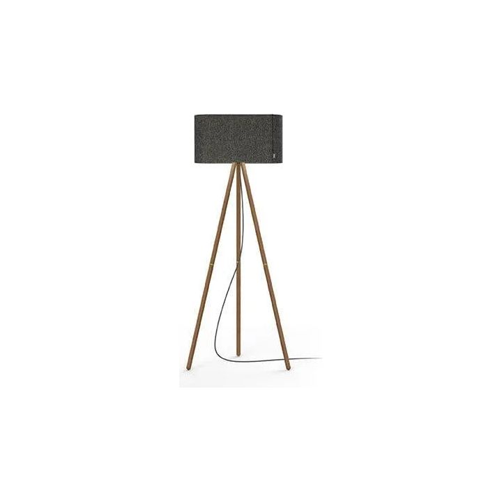 Pablo Designs - Belmont LED Floor Lamp - BELM FLR GPT/WAL | Montreal Lighting & Hardware