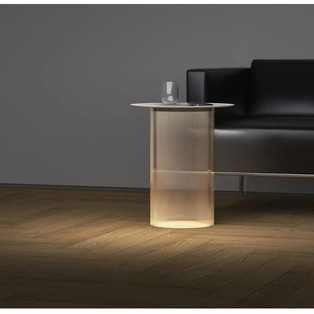 Pablo Designs - Carousel Floor - CARO FLR BRZ 16 BLK | Montreal Lighting & Hardware