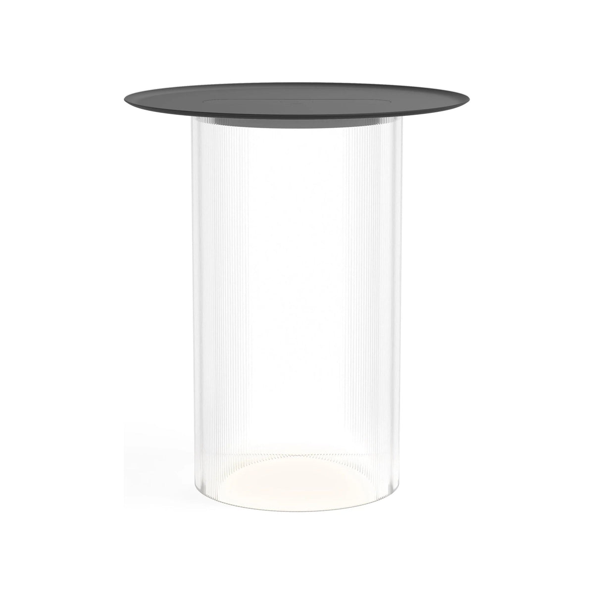 Pablo Designs - Carousel Floor - CARO FLR CLR 16 BLK | Montreal Lighting & Hardware