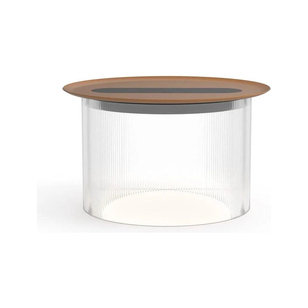 Pablo Designs - Carousel Table - CARO LRG CLR 12 TER | Montreal Lighting & Hardware