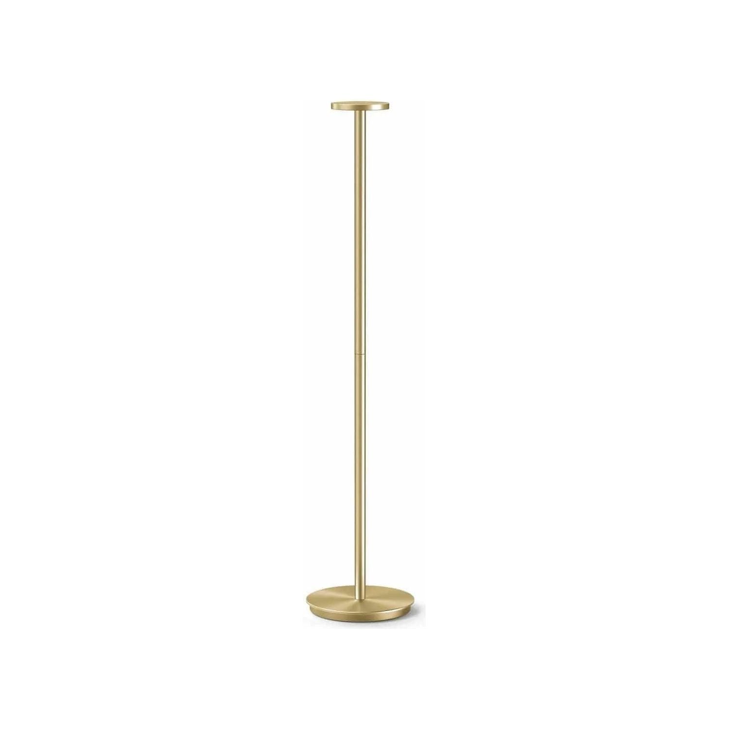 Pablo Designs - LUCI LED Floor Lamp - LUCI FLR BRA | Montreal Lighting & Hardware