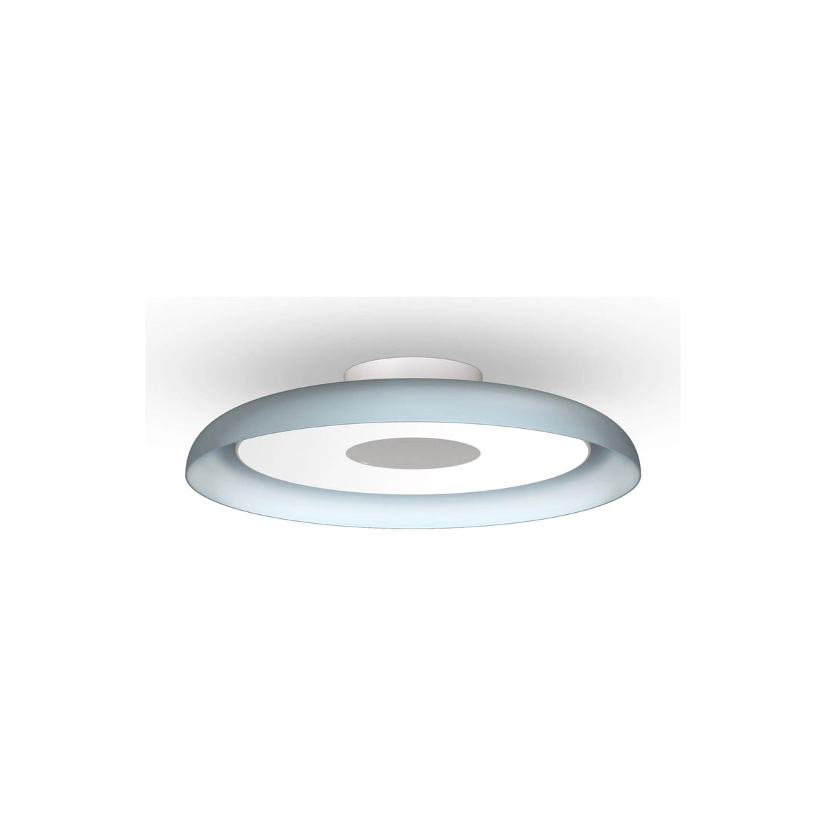 Pablo Designs - Nivél Flush Mount - NIVE FSH 15 BLU | Montreal Lighting & Hardware