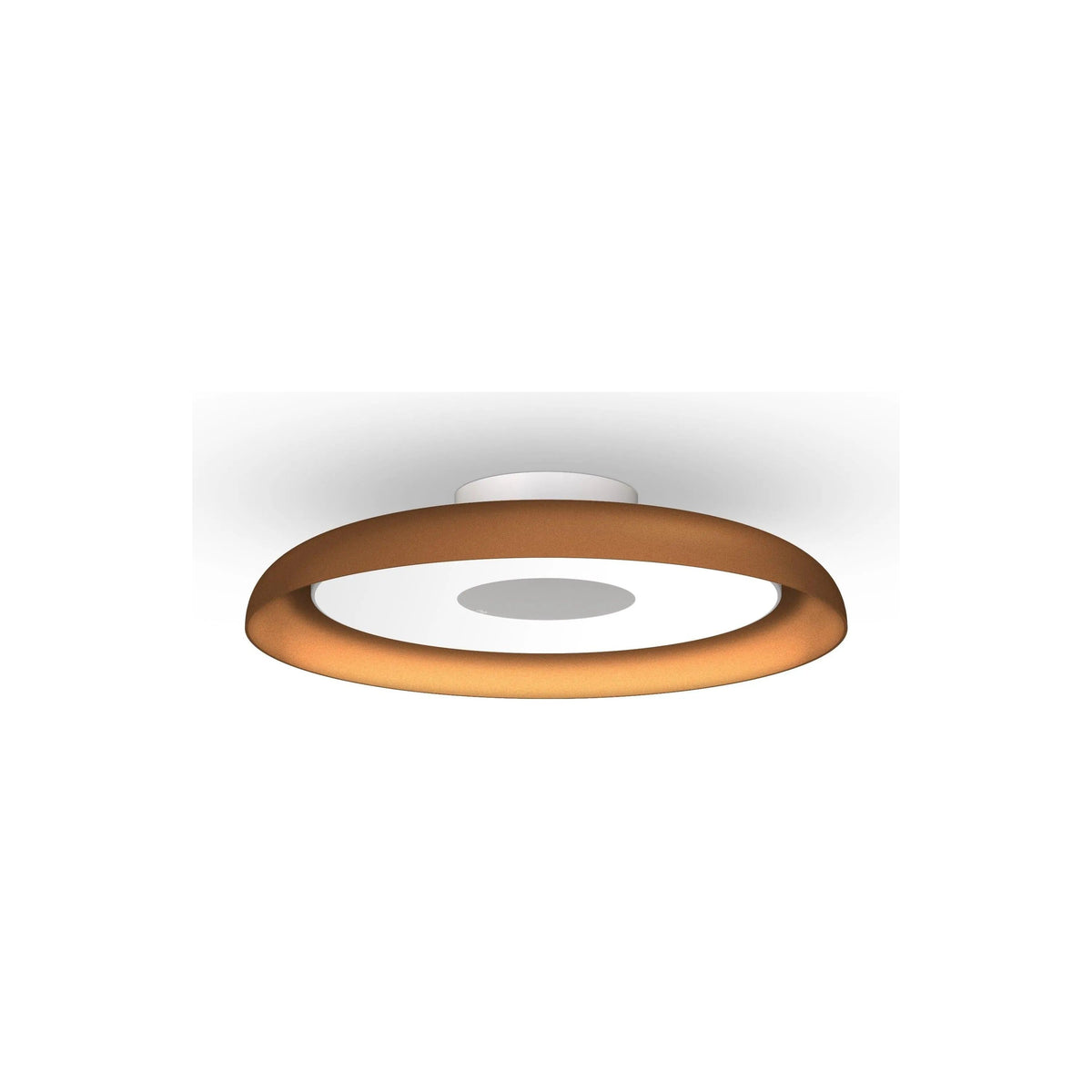 Pablo Designs - Nivél Flush Mount - NIVE FSH 15 TER | Montreal Lighting & Hardware