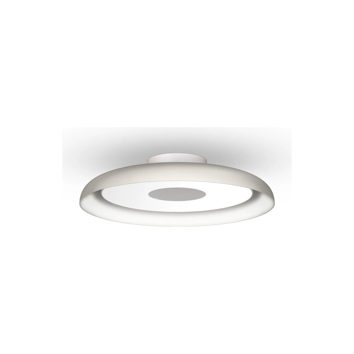 Pablo Designs - Nivél Flush Mount - NIVE FSH 15 WHT | Montreal Lighting & Hardware