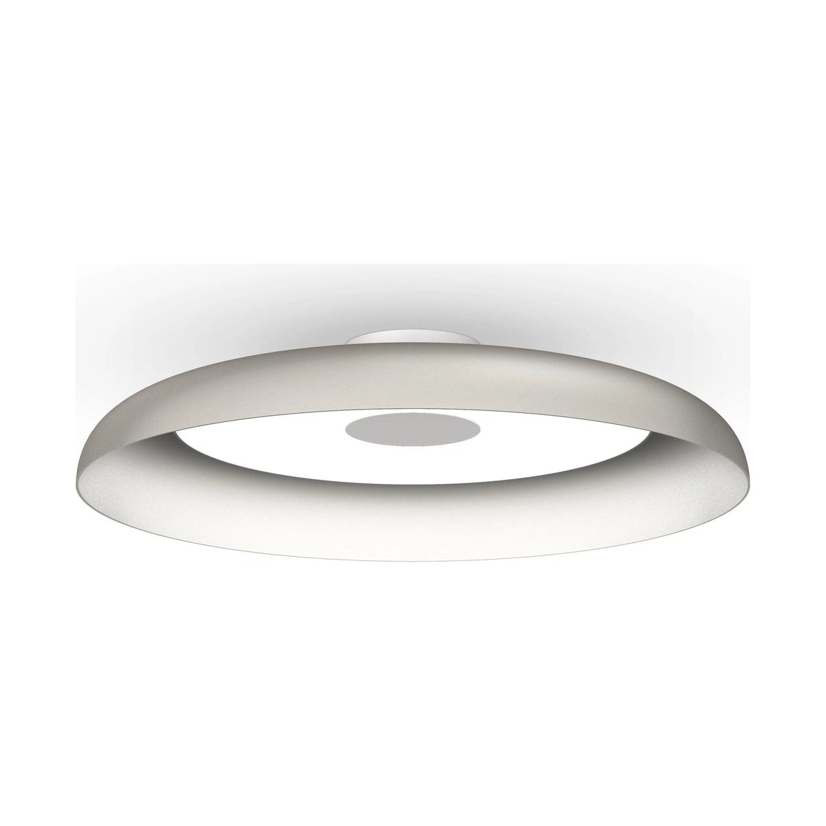 Pablo Designs - Nivél Flush Mount - NIVE FSH 22 WHT | Montreal Lighting & Hardware