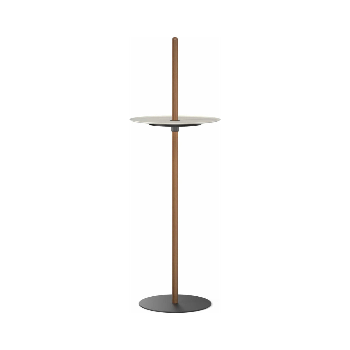 Pablo Designs - Nivél Pedestal - NIVE PED LRG WAL WHT | Montreal Lighting & Hardware