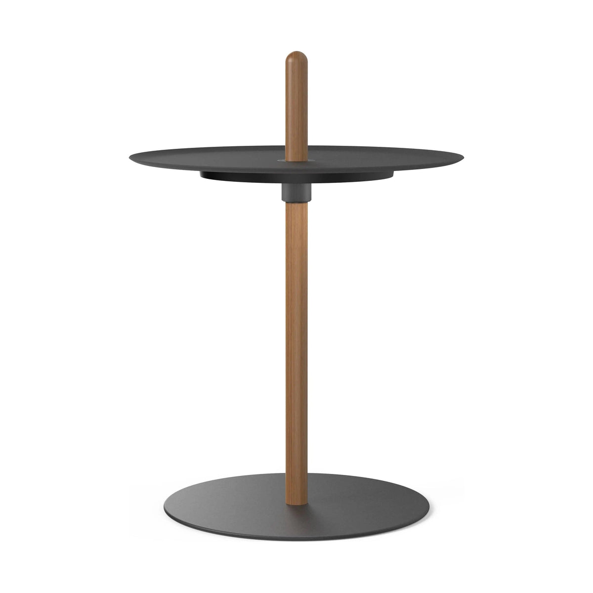 Pablo Designs - Nivél Pedestal - NIVE PED SML WAL BLK | Montreal Lighting & Hardware