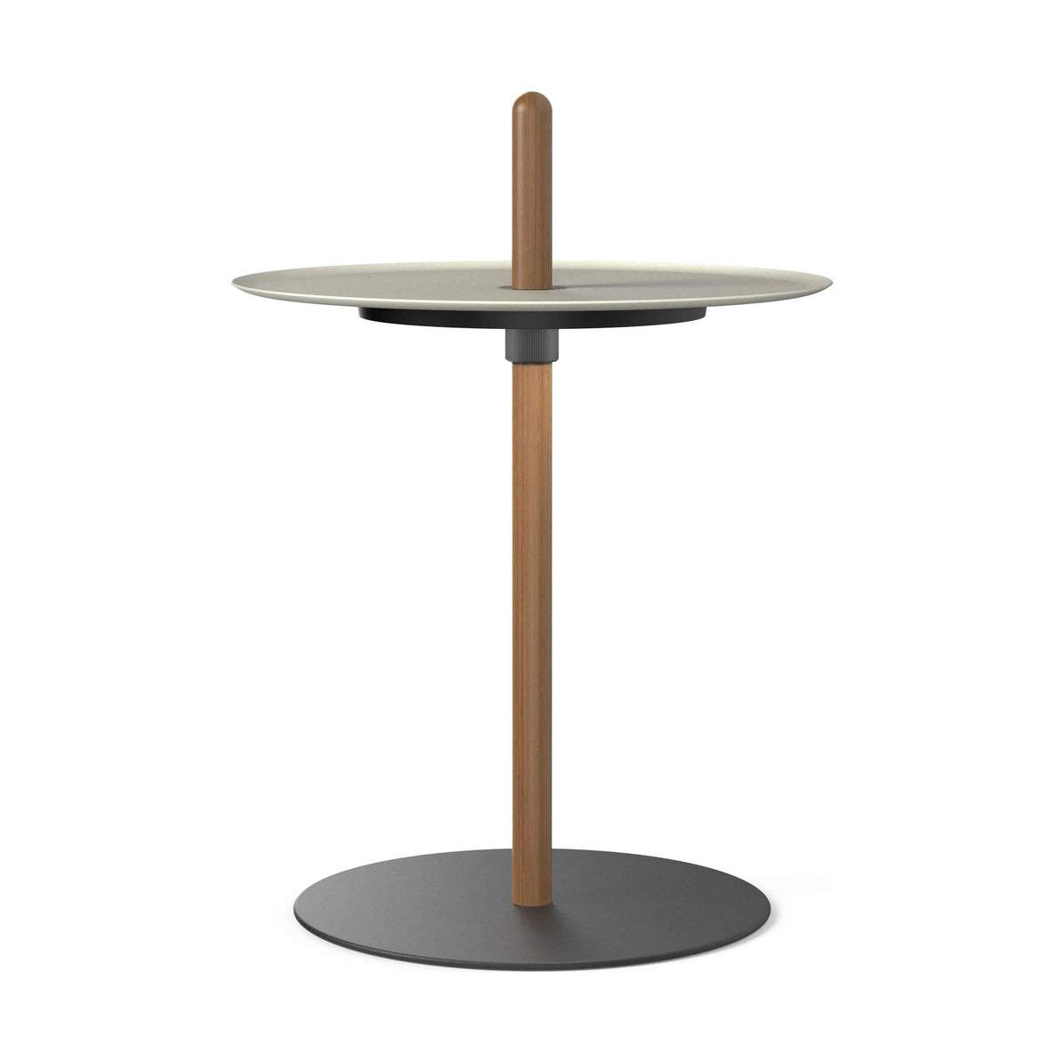 Pablo Designs - Nivél Pedestal - NIVE PED SML WAL WHT | Montreal Lighting & Hardware