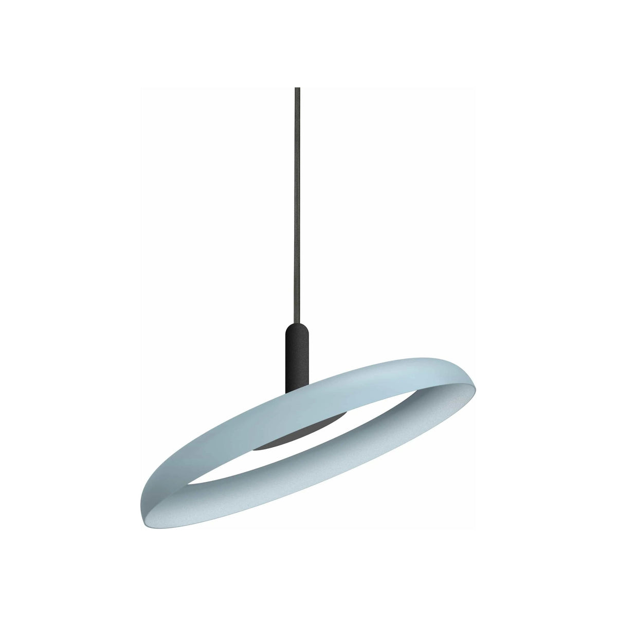 Pablo Designs - Nivél Pendant - NIVE PND 15 BLU BLK | Montreal Lighting & Hardware