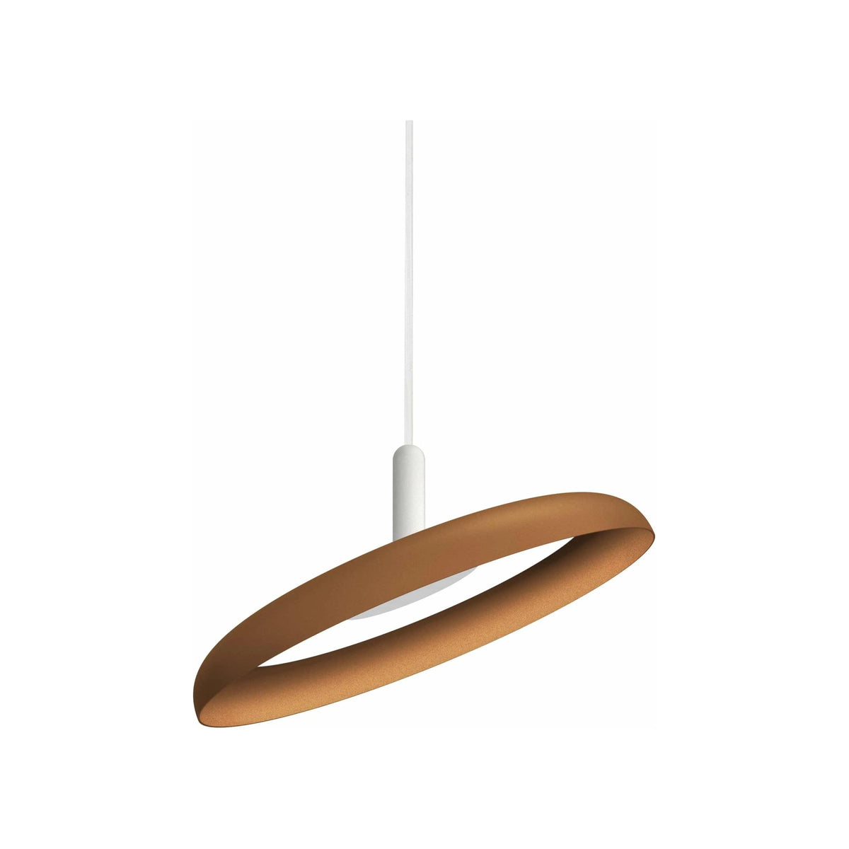 Pablo Designs - Nivél Pendant - NIVE PND 15 TER WHT | Montreal Lighting & Hardware