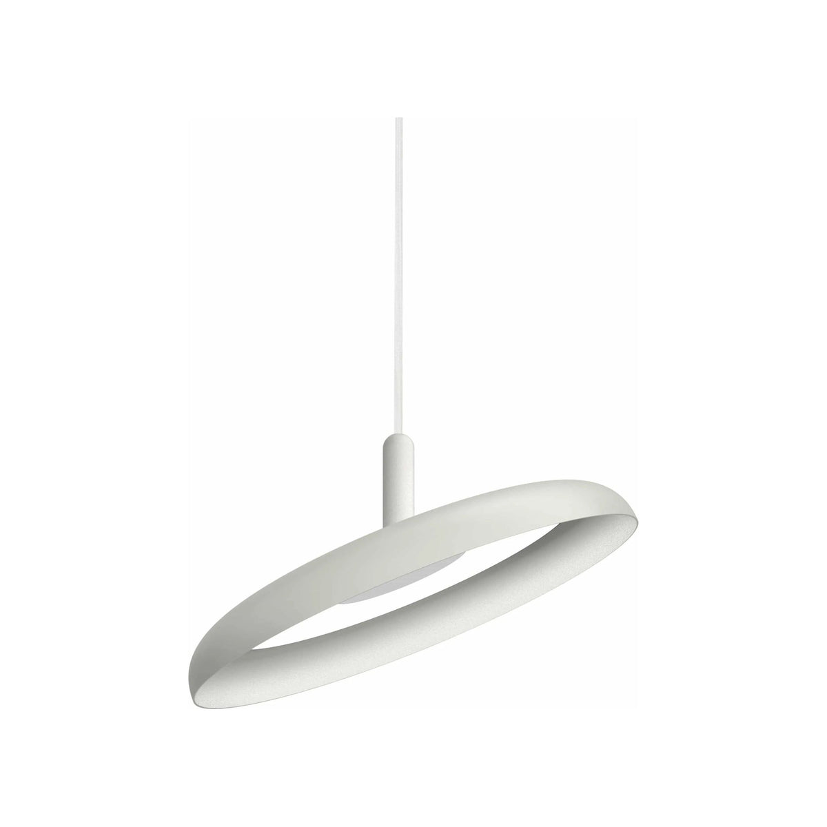 Pablo Designs - Nivél Pendant - NIVE PND 15 WHT WHT | Montreal Lighting & Hardware