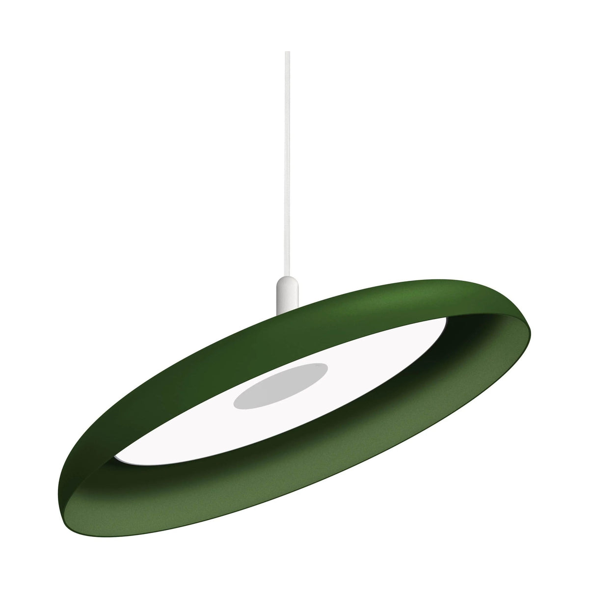 Pablo Designs - Nivél Pendant - NIVE PND 22 GRN WHT | Montreal Lighting & Hardware