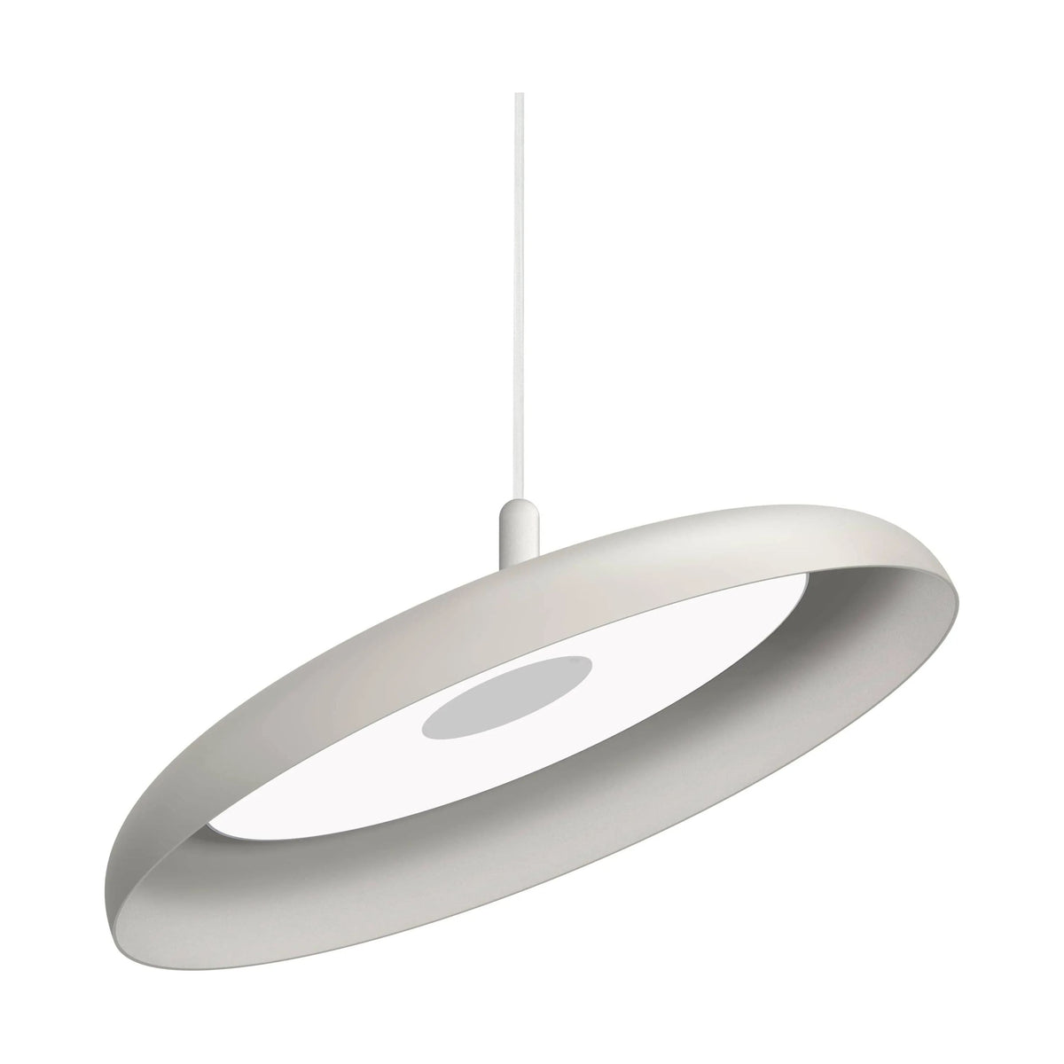 Pablo Designs - Nivél Pendant - NIVE PND 22 WHT WHT | Montreal Lighting & Hardware