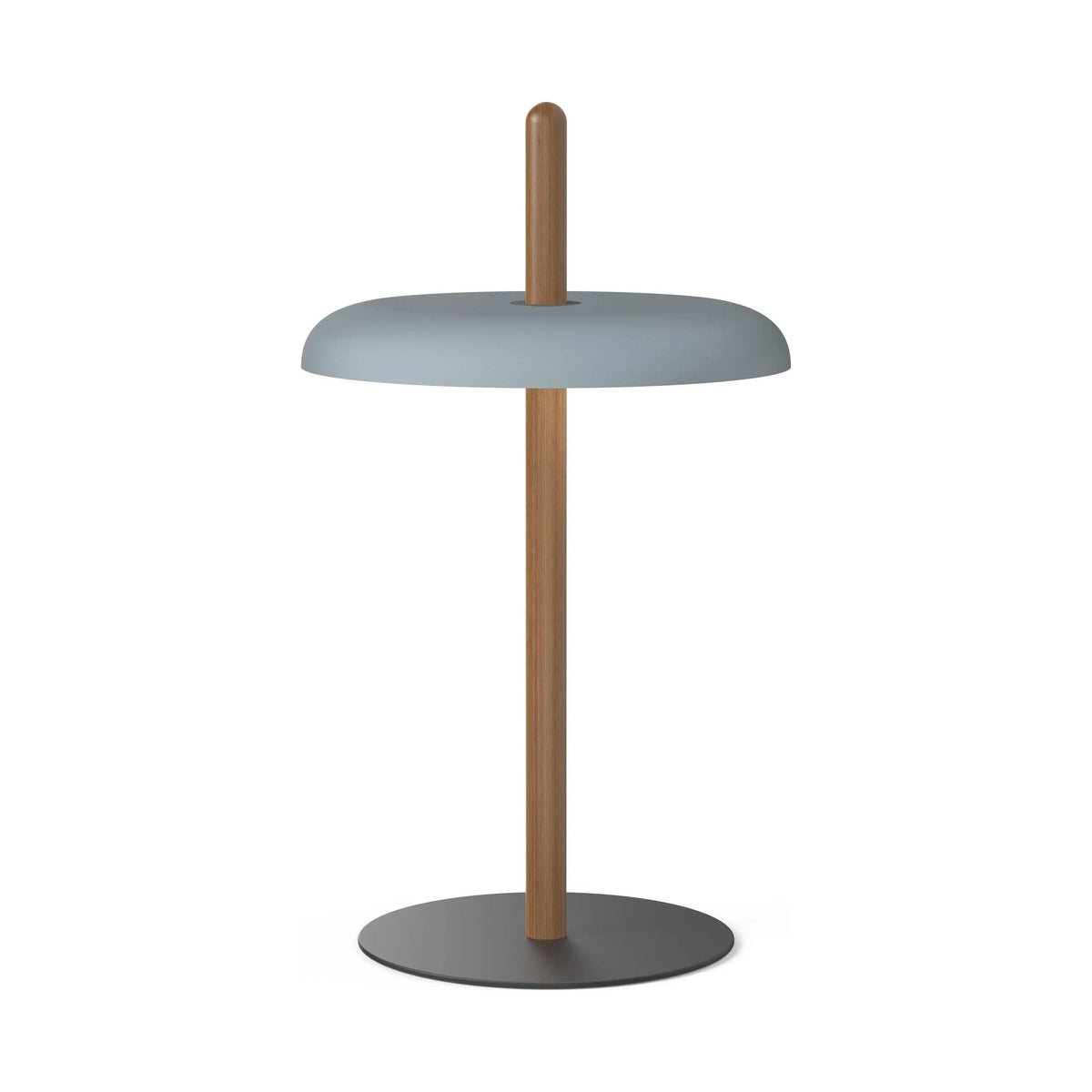 Pablo Designs - Nivél Table Lamp - NIVE TBL WAL BLU | Montreal Lighting & Hardware