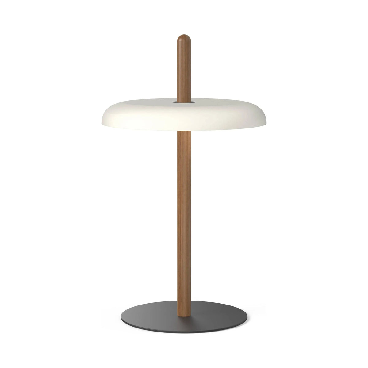 Pablo Designs - Nivél Table Lamp - NIVE TBL WAL WHT | Montreal Lighting & Hardware