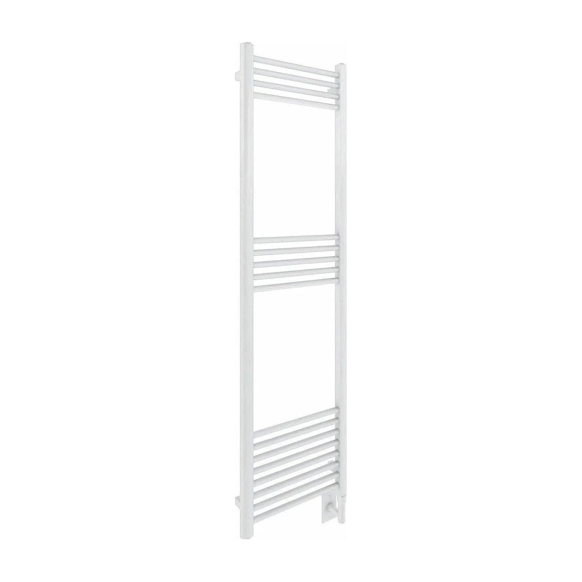 Paris Mirror - Eos Towel Warmer - EOSWHTFL17 | Montreal Lighting & Hardware