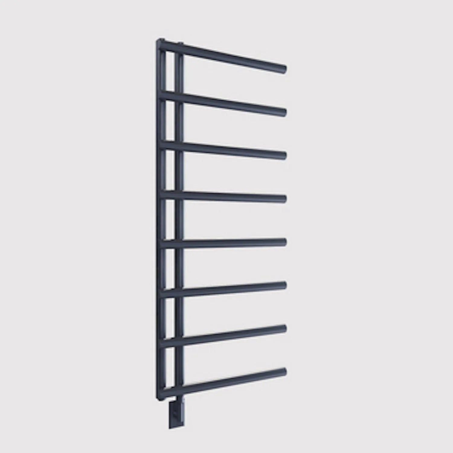 Paris Mirror - Rhea Towel Warmer - RHEABLK08 | Montreal Lighting & Hardware