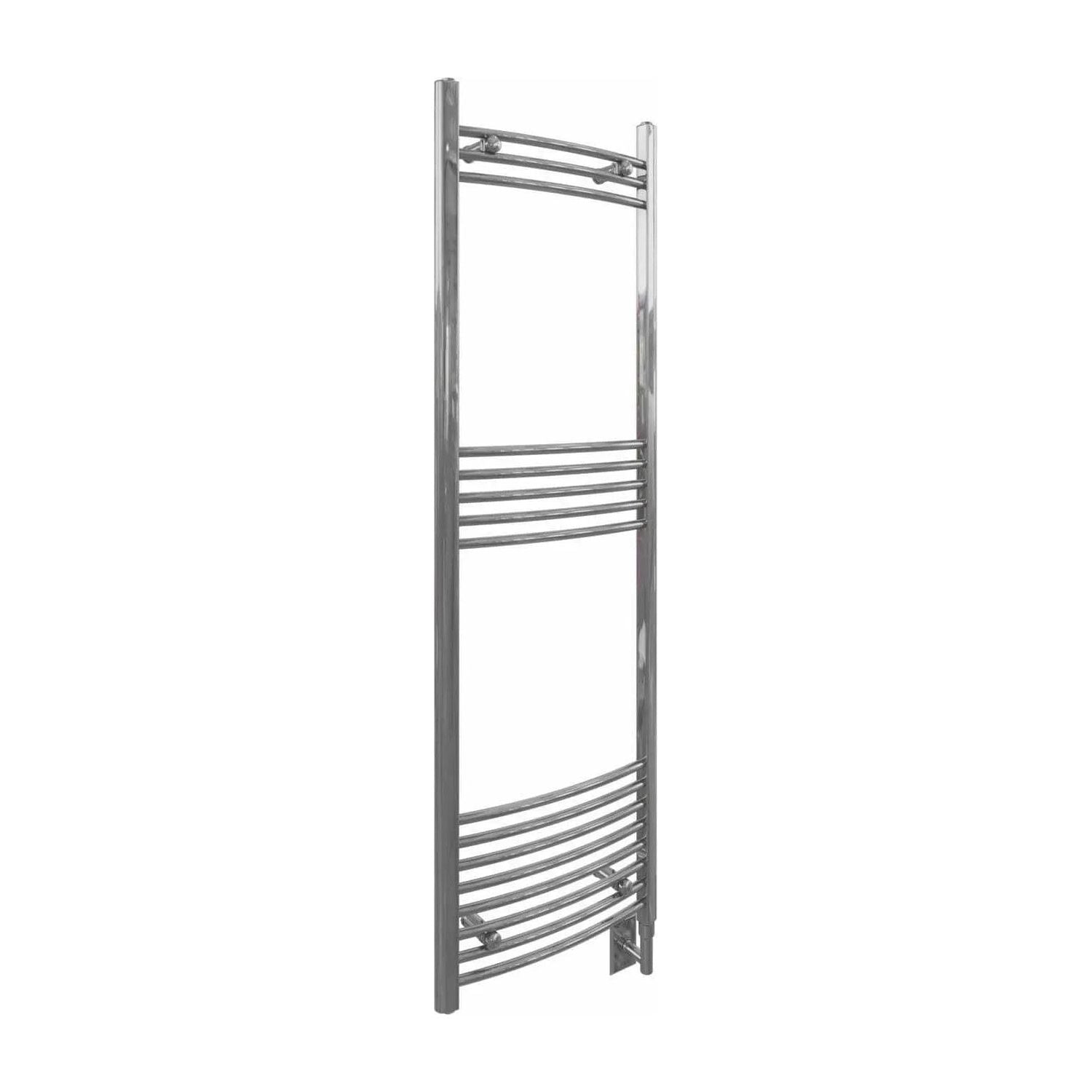 Paris Mirror - Themis Towel Warmer - THEMCHRCUR17 | Montreal Lighting & Hardware