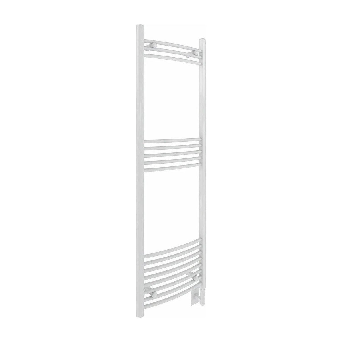 Paris Mirror - Themis Towel Warmer - THEMWHTCUR17 | Montreal Lighting & Hardware