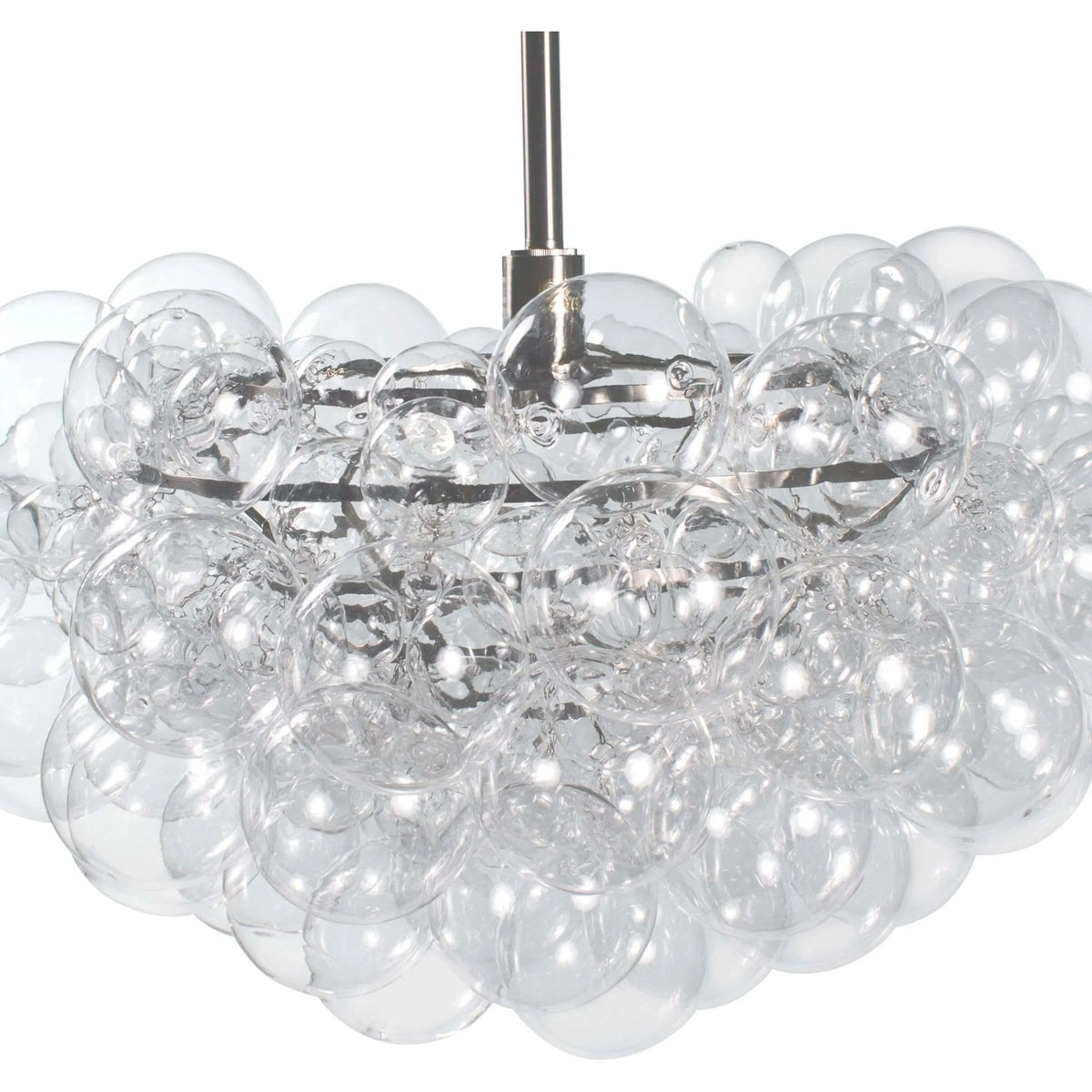 Regina Andrew - Bubbles Chandelier - 16-1044AQ | Montreal Lighting & Hardware