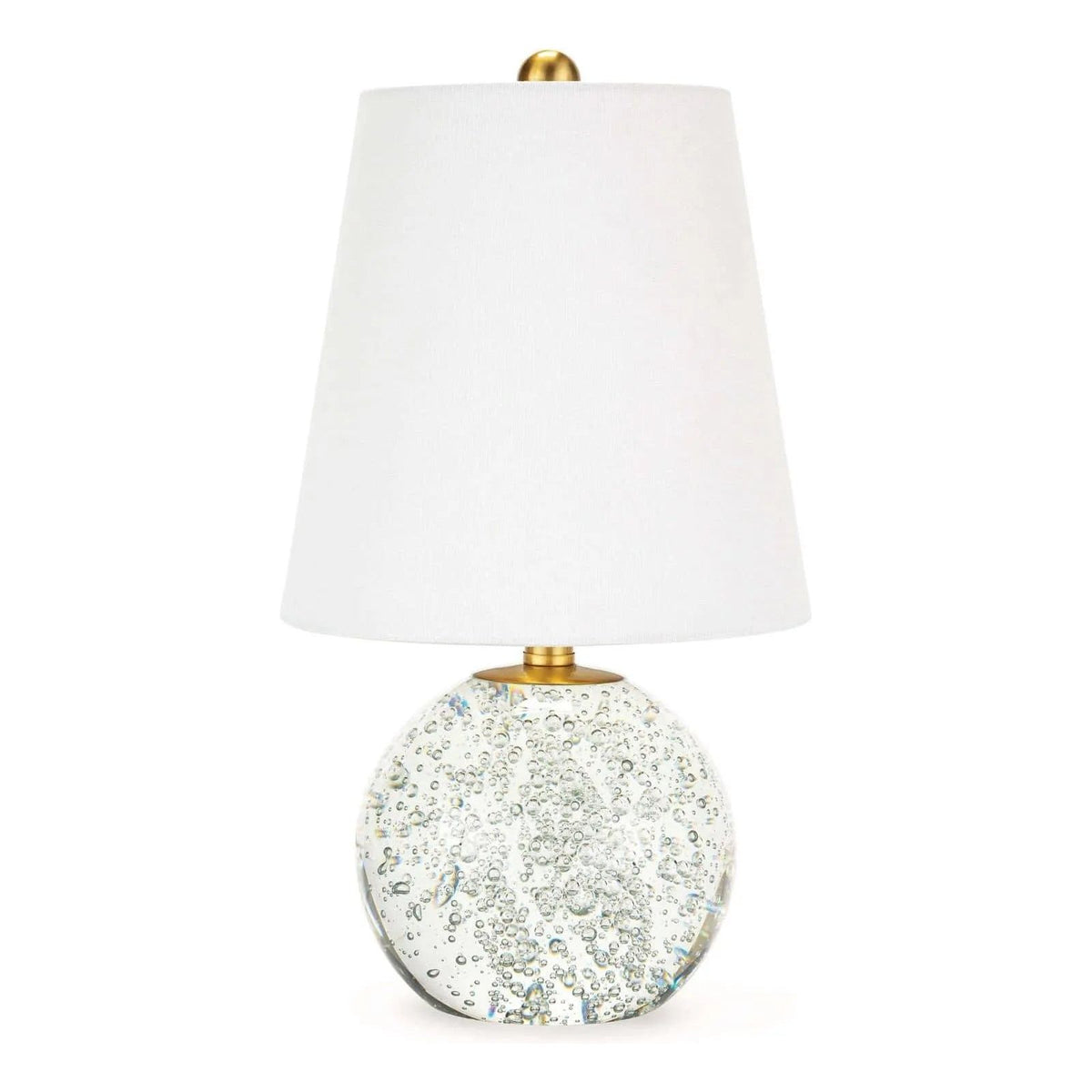 Regina Andrew - Bulle Crystal Mini Lamp - 13-1480 | Montreal Lighting & Hardware