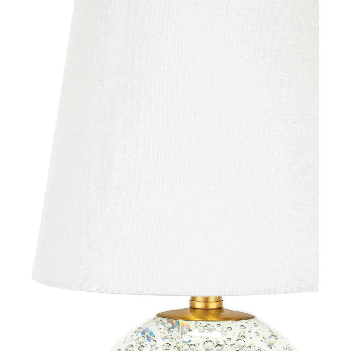 Regina Andrew - Bulle Crystal Mini Lamp - 13-1480 | Montreal Lighting & Hardware