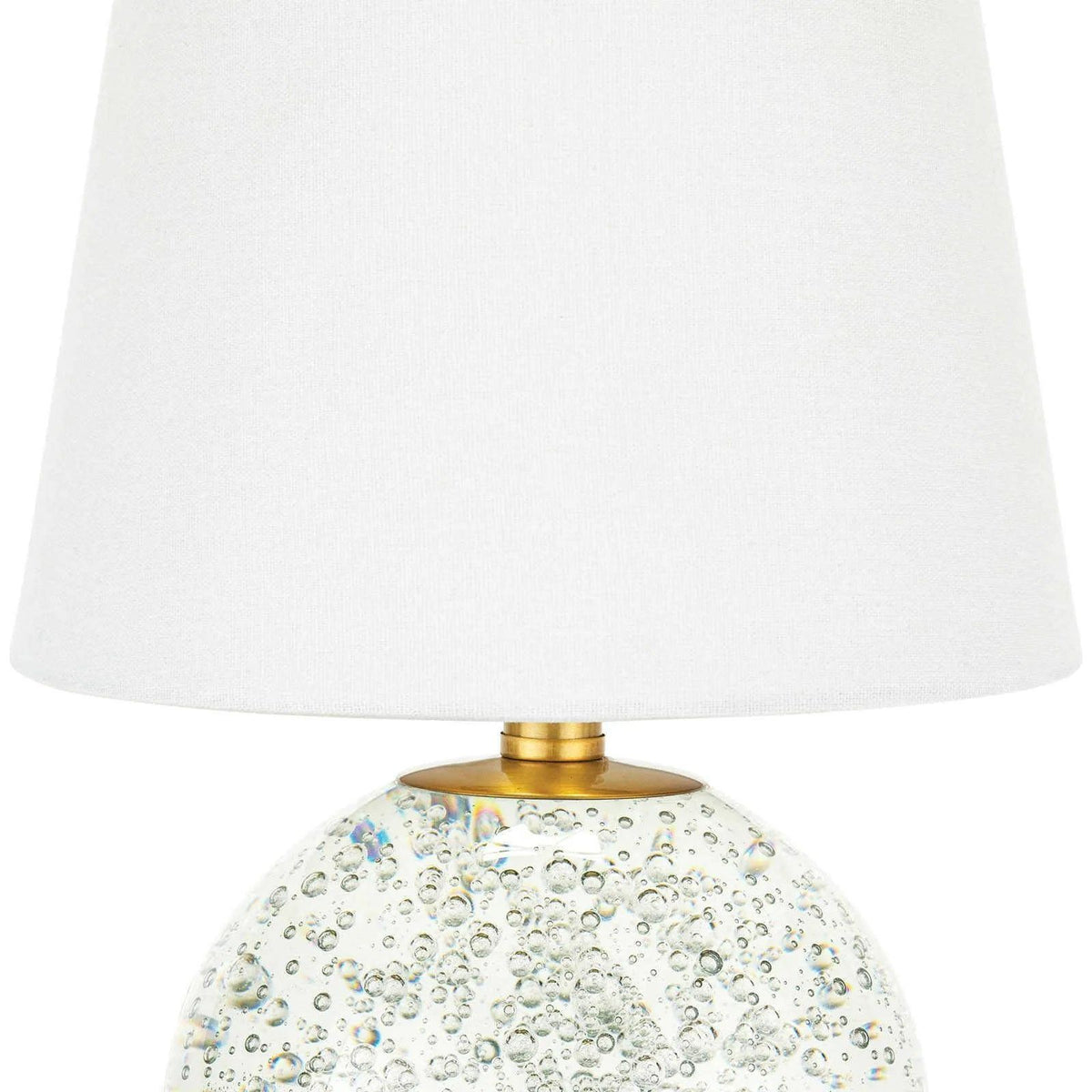 Regina Andrew - Bulle Crystal Mini Lamp - 13-1480 | Montreal Lighting & Hardware