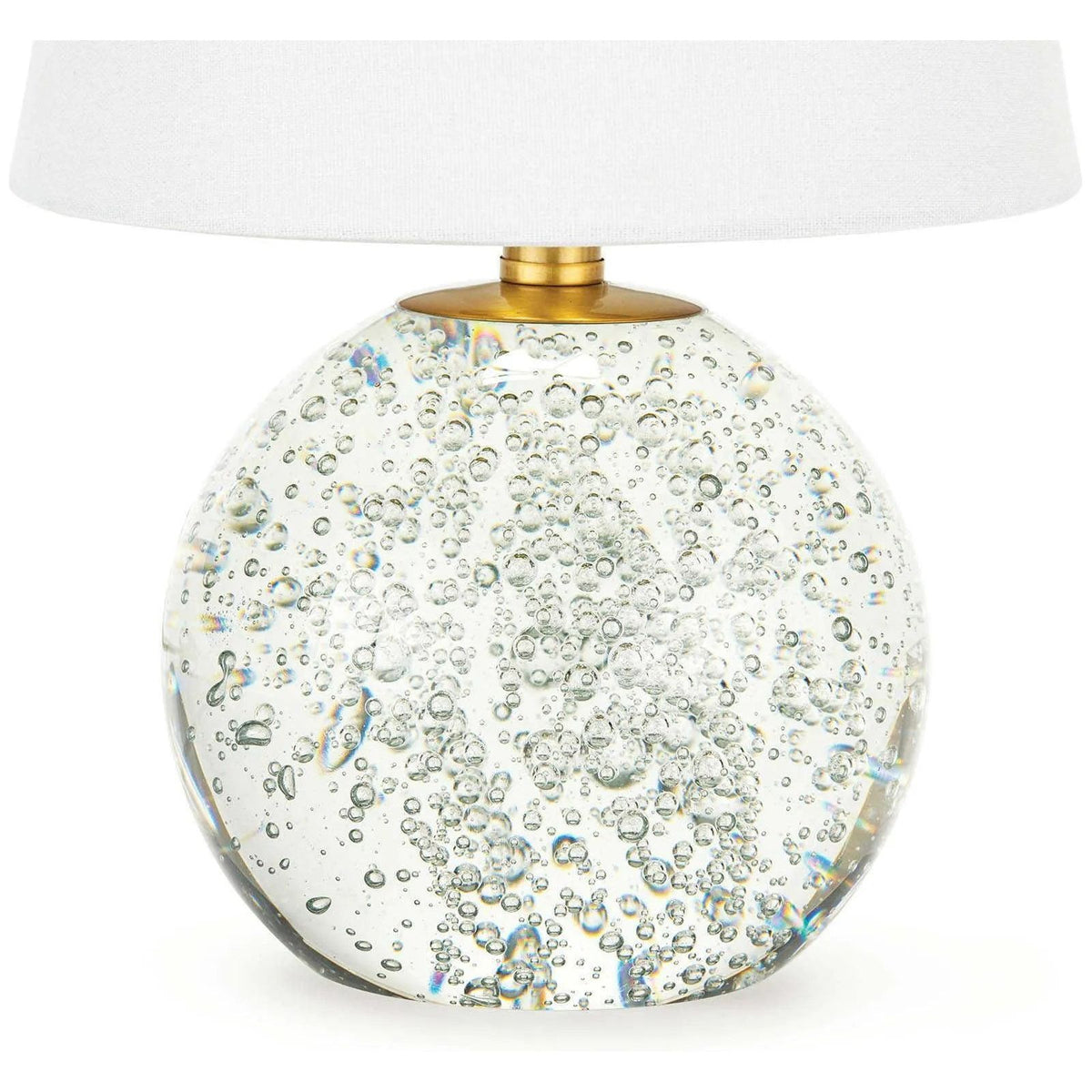 Regina Andrew - Bulle Crystal Mini Lamp - 13-1480 | Montreal Lighting & Hardware