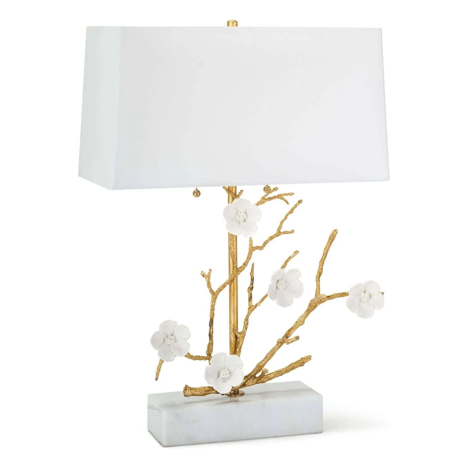 Regina Andrew - Cherise Horizontal Table Lamp - 13-1330GLD | Montreal Lighting & Hardware